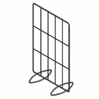 TEFCOLD - Refroidisseur de canettes vitré 103 L