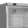 TEFCOLD - Armoire froide positive 1 porte pleine inox 119 L