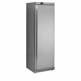 TEFCOLD - Armoire froide positive 1 porte pleine inox 350 L