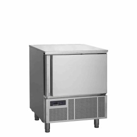 TEFCOLD - Réfrigérateur/congélateur rapide GN 1/1 5 niveaux