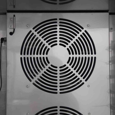 TEFCOLD - Réfrigérateur/congélateur rapide GN 1/1 10 niveaux écran tactile