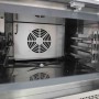 TEFCOLD - Réfrigérateur/congélateur rapide GN 1/1 3 niveaux écran tactile