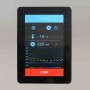 TEFCOLD - Réfrigérateur/congélateur rapide GN 1/1 3 niveaux écran tactile