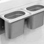 TEFCOLD - Congélateur de crème glacée couvercles plats et pare-haleine 350 L