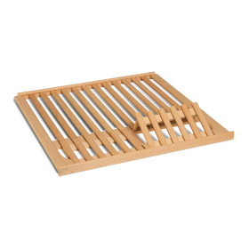 LIEBHERR - Clayette de présentation en bois pour cave Perfection et Grand Cru Sélection 60 cm