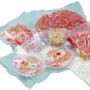 DIAMOND - 500 sachets sous vide cuisson 300 x 400 mm