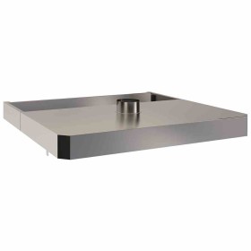 DIAMOND - Hotte avec moteur (421 M3/h), fours Extra - large  06L - 12L