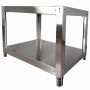 DIAMOND - Support inox pour four extra large NRP/09L & LFD-09L
