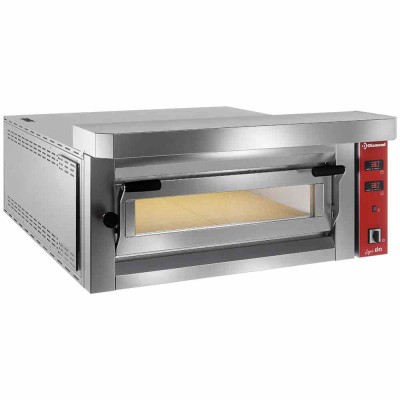DIAMOND - Four électrique à pizzas 1 chambre 6 pizzas Ø 350 mm