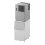 HOSHIZAKI - Machine à glaçons cubiques modulaire 125 kg/24 h à air