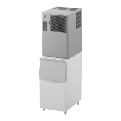 HOSHIZAKI - Machine à glaçons cubiques modulaire 210 kg/24 h à air
