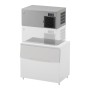 HOSHIZAKI - Machine à glaçons cubiques superposable modulaire 210 kg/24 h à air