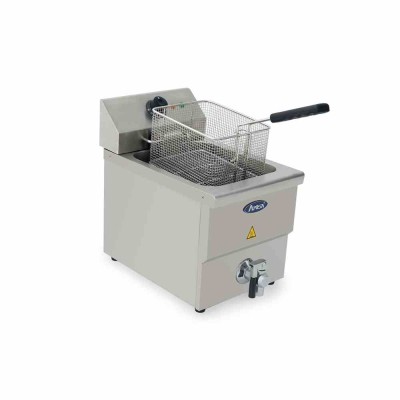 ATOSA - Friteuse électrique de table 1 cuve  8 L