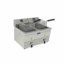 ATOSA - Friteuse électrique de table 2 cuves 2 x 8 L