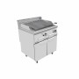 ATOSA - Grill charcoal sur placard 2 brûleurs