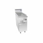 ATOSA - Plaque a snacker gaz sur placard lisse acier 1 zone