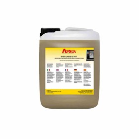 ATOSA - Liquide détergent et produit de rinçage pour les fours autonettoyants - bidon 5kg
