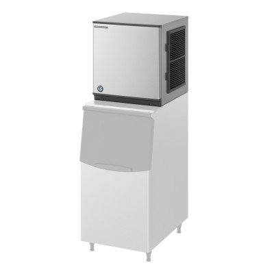 HOSHIZAKI - Machine à glaçons demi-lune edge modulaire 210 kg/24 h à air