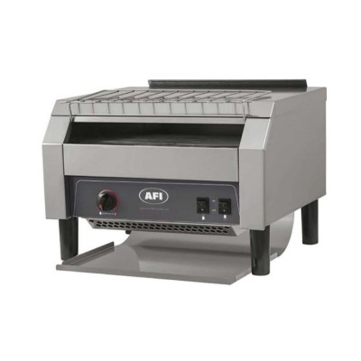 AFI - Toaster à convoyeur électrique 600 toasts/h