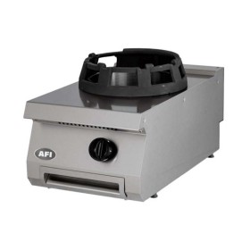 AFI - Wok gaz à poser Série 700 1 brûleur 14 kW