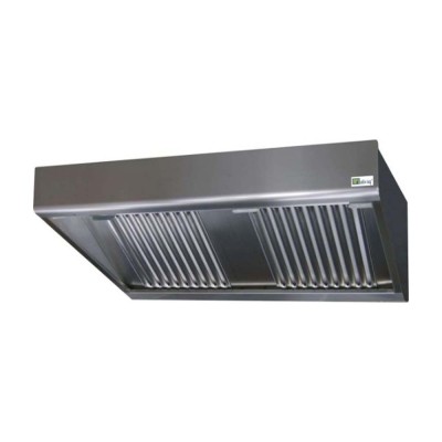 AFI - Hotte de ventilation éclairage LED L. 1000 mm