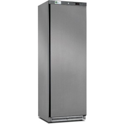 AFI - Armoire froide négative 268 L inox 1 porte