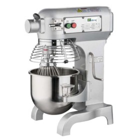 AFI - Batteur mélangeur 10 L 3 vitesses avec cuve en inox