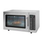 AFI - Four micro-ondes commandes électroniques 1000 W 30 L