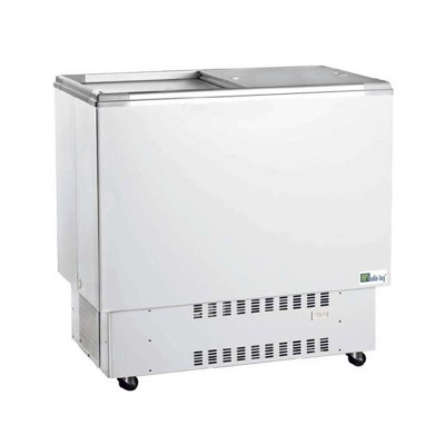 AFI - Refroidisseur de bouteilles portes pleines coulissantes 300 L