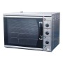 AFI - Four à convection 3 KW avec poignée robuste, ouverture à droite