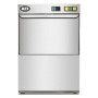 AFI - Lave-verres inox AISI 304 panier 400 x 400 mm