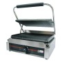 AFI - Grill de contact avec plaque rainurée 355 x 235 mm