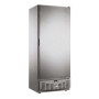 AFI - Armoire réfrigérée négative 1 porte pleine 520 L inox