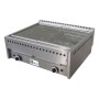 AFI - Grill de cuisson gaz à pierres réfractaires 2 zones