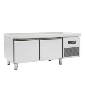 AFI - Soubassement Réfrigéré positif 2 portes 1420 mm- Série 600