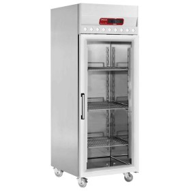DIAMOND - Fin de série - Armoire de congélation 1 porte vitrée GN 2/1 700 L
