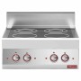 DIAMOND - Déclassé - Cuisinière électrique vitrocéramique 4 foyers