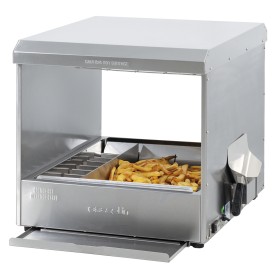 CASSELIN - Chauffe-frites Quartz traversant double chauffe M