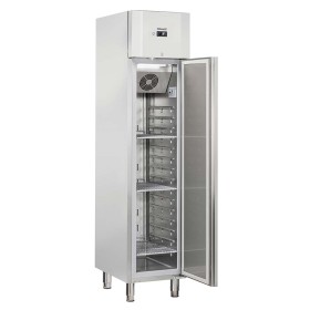 CASSELIN - Armoire froide négative 1 porte pleine inox 235 L