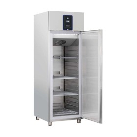 CASSELIN - Armoire froide négative 1 porte pleine inox 546 L tropicalisé