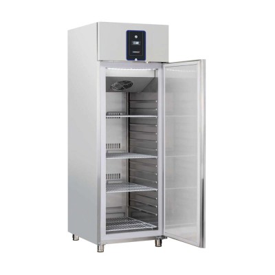 CASSELIN - Armoire froide négative 1 porte pleine inox 546 L tropicalisé