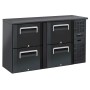 CASSELIN - Arrière bar 2 x 2 tiroirs 315 L