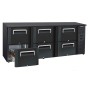 CASSELIN - Arrière bar 3 x 2 tiroirs 500 L