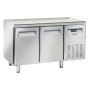 CASSELIN - Table réfrigérée négative 2 portes 260 L