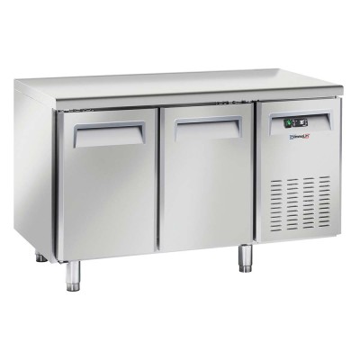 CASSELIN - Table réfrigérée négative 2 portes 260 L