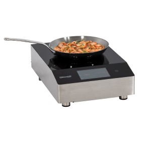 CASSELIN - Plaque à induction noire 5KW - 400 mm