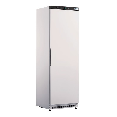 AFI - Armoire froide positive ventilée 400 L, 1 porte blanche