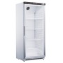 AFI - Armoire froide ventilée 600 L, porte vitrée GN 2/1