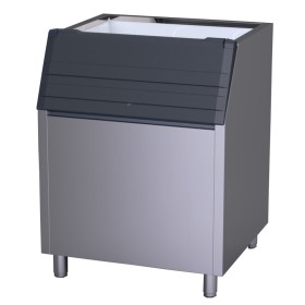 BREMA - Réserve inox 200kg pour G160/280/G510