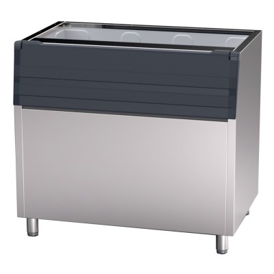 BREMA - Réserve inox 350kg pour C300 VM1700
